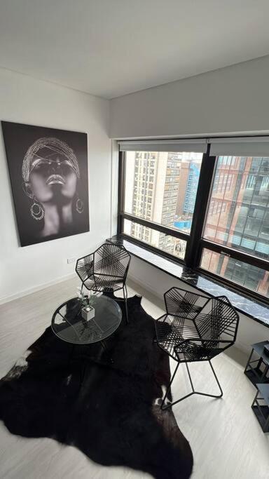 Black & White - Cerca Del Obelisco Apartamento Ciudad Autónoma de Buenos Aires