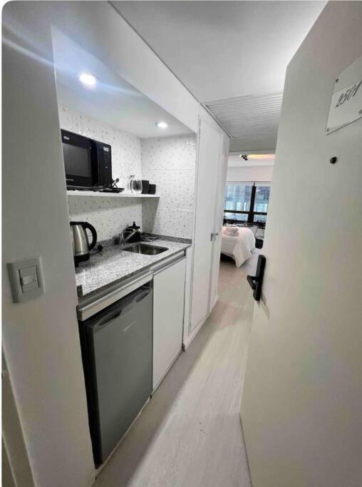 Apartamento Black & White - Cerca Del Obelisco